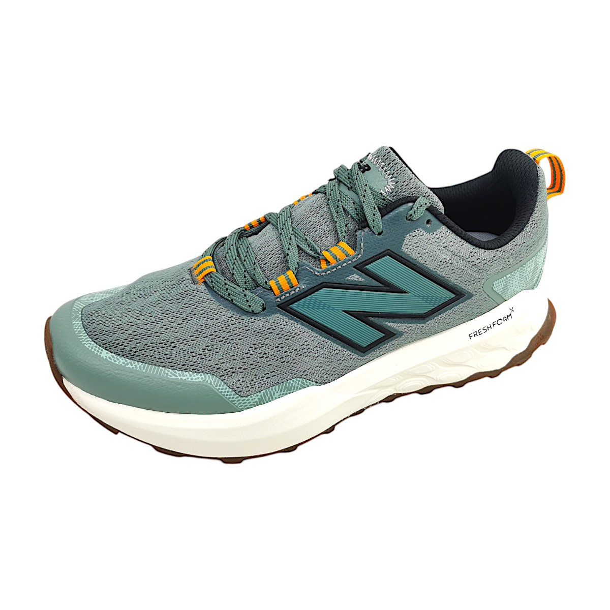 New Balance Foam X MTGAROD2 Mehrfarbig dark juniper New Balance Foam X MTGAROD2 Mehrfarbig dark juniper