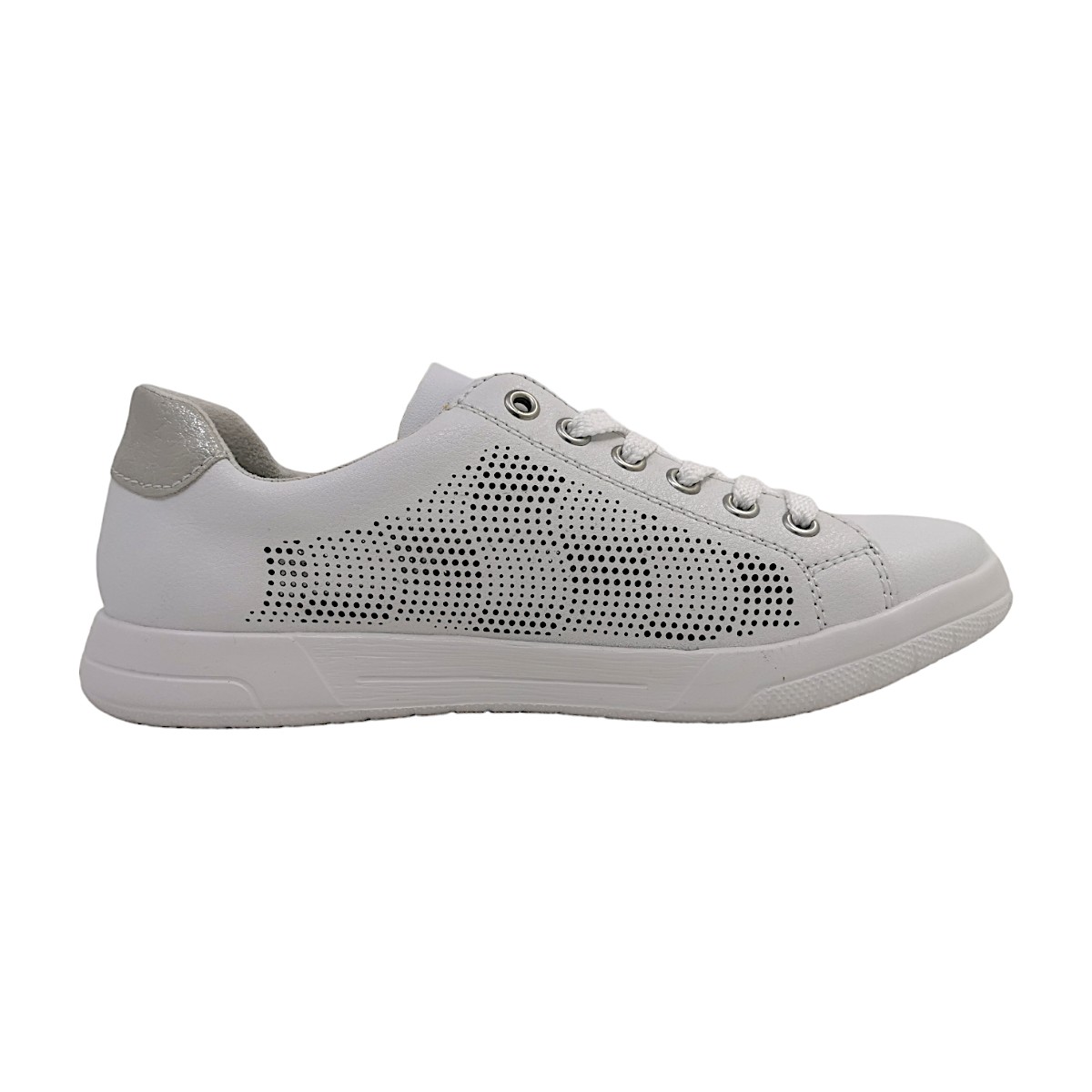 Rieker Rock/Aleria 45606-80 Weiß 80 weiss