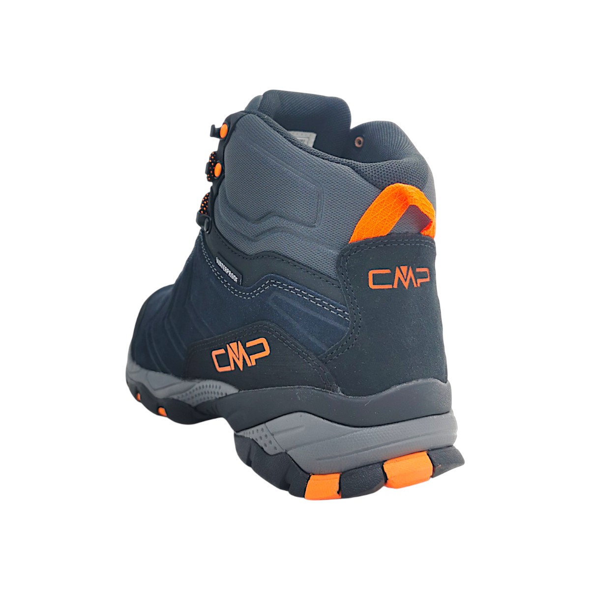 CMP Melnick Mid WP 3Q18587/38NP Blau b.blue/flamingo 38 NP