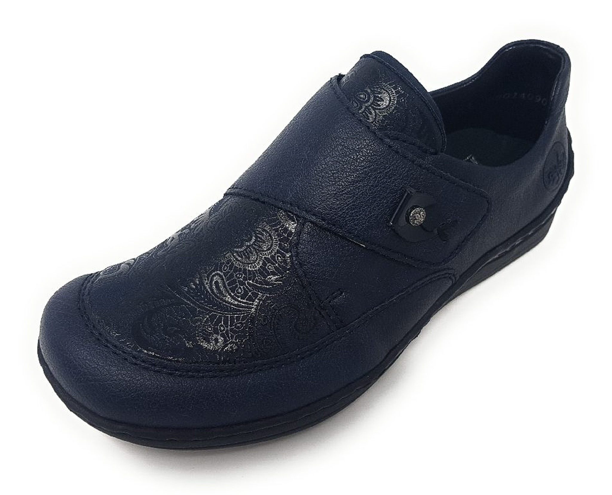 Rieker Glunia 48951-14 Blau ozean