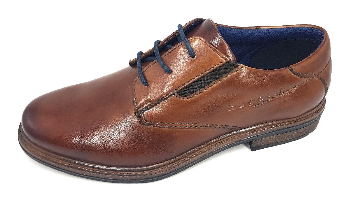 Bugatti Ruggiero 313A8Z014000-6300 Braun 6300 Cognac