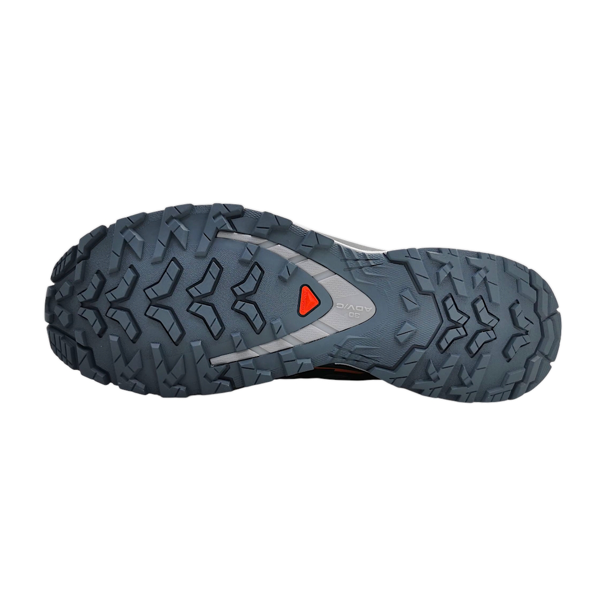 Salomon XA Pro 3D 9V GTX L47817500 Grau Turbul/Black/Bur