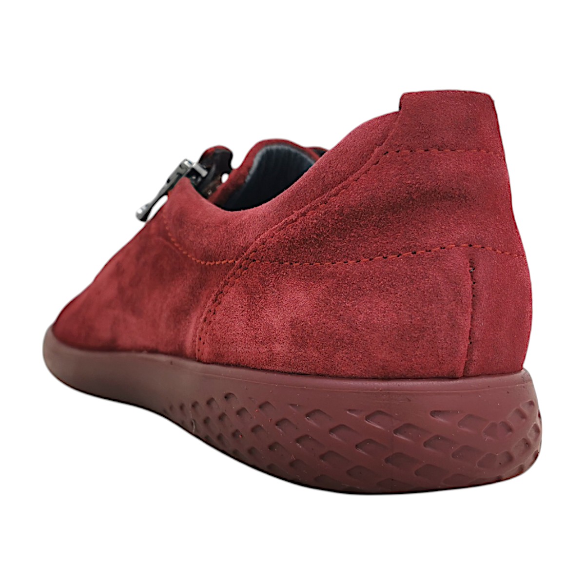 Waldläufer H-Cloé 947001-200-173 Rot ruby silber 173 Waldläufer H-Cloé 947001-200-173 Rot ruby silber 173