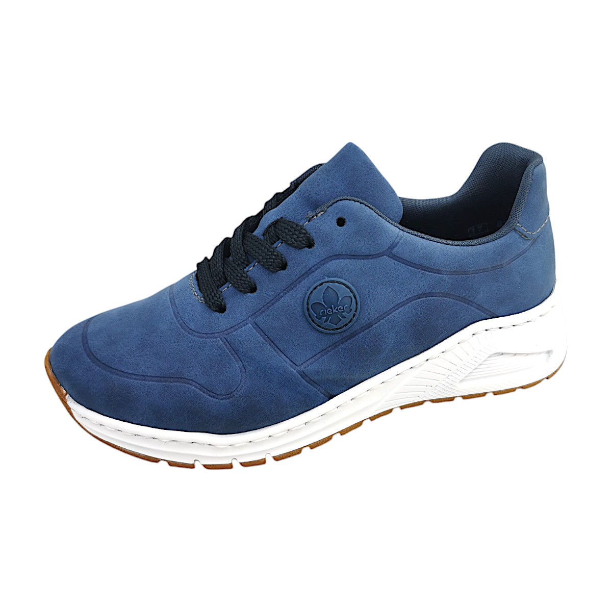 Rieker Merelia M4903-14 Blau jeans 14