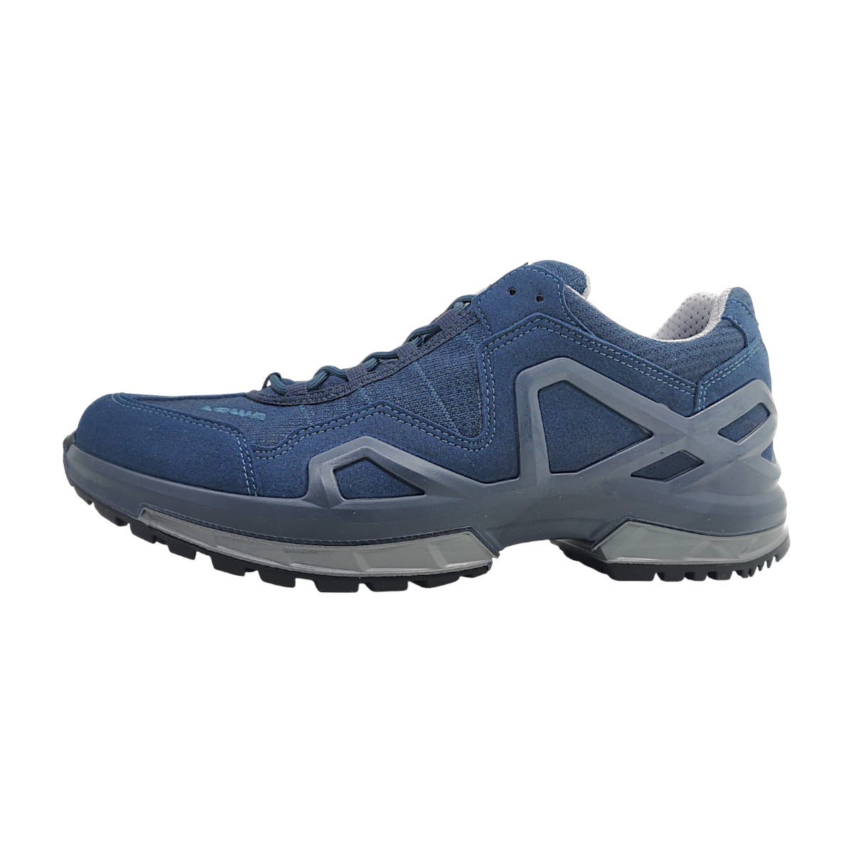 Lowa GORGON GTX Sportschuhe Herren Outdoorschuhe Wanderschuh Blau Freizeit Lowa GORGON GTX Sportschuhe Herren Outdoorschuhe Wanderschuh Blau Freizeit
