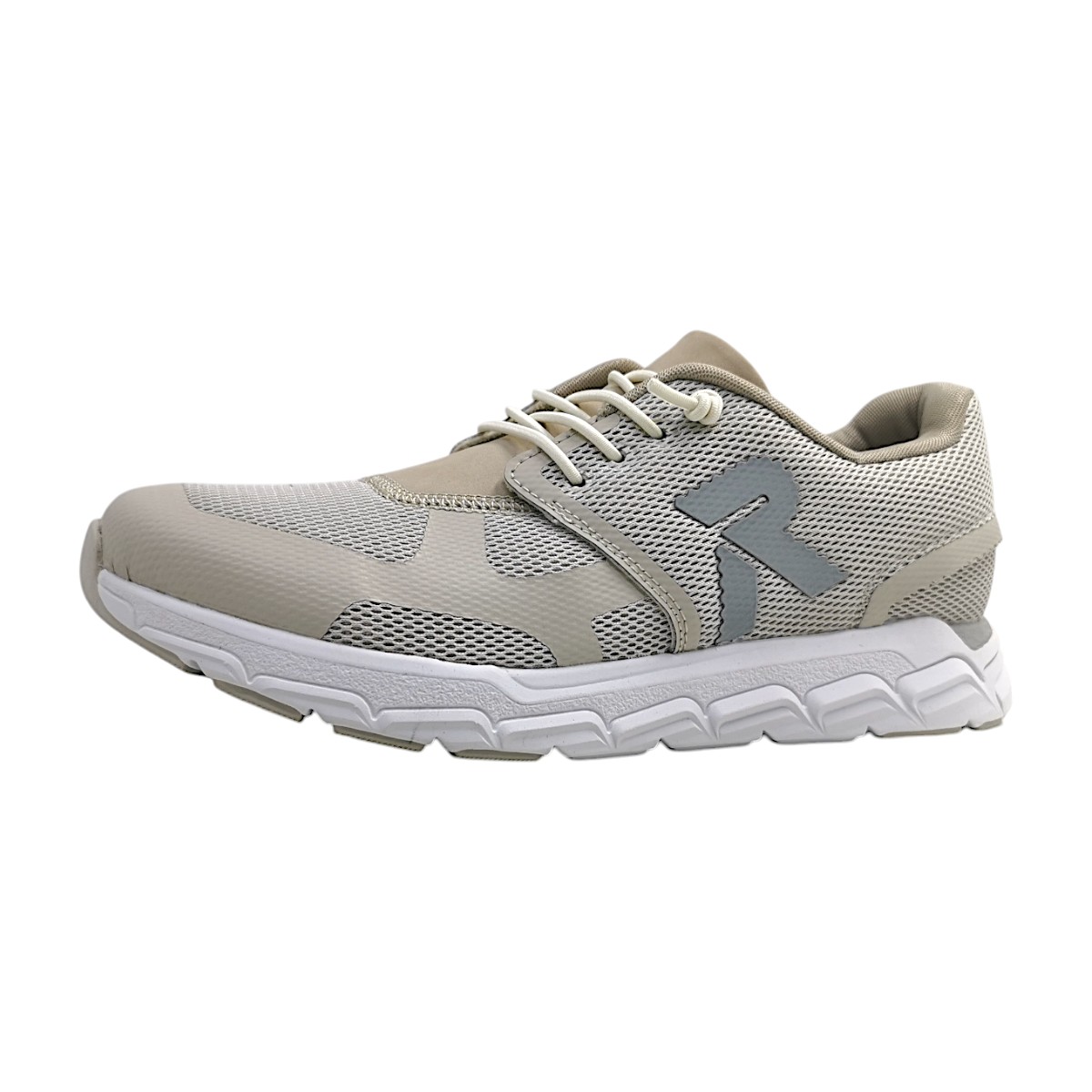 Rieker Foil/Mesh/Morelia M9000-60 Beige marble/ginger 60