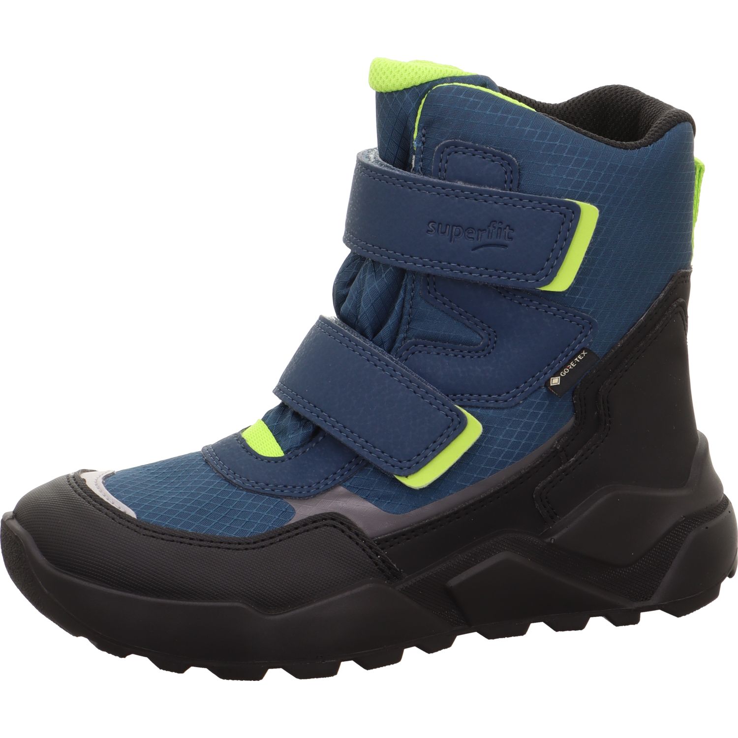 Superfit Rocket 1-000402-8010 Blau blau/hellgrün 8010