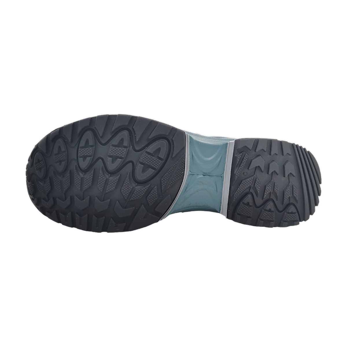 Lowa GORGON GTX Ws Sportschuhe Damen Wanderschuhe Mehrfarbig (rauchgrün/grau 7390, Größe 37.5 EU) Lowa GORGON GTX Ws Sportschuhe Damen Wanderschuhe Mehrfarbig (rauchgrün/grau 7390, Größe 37.5 EU)