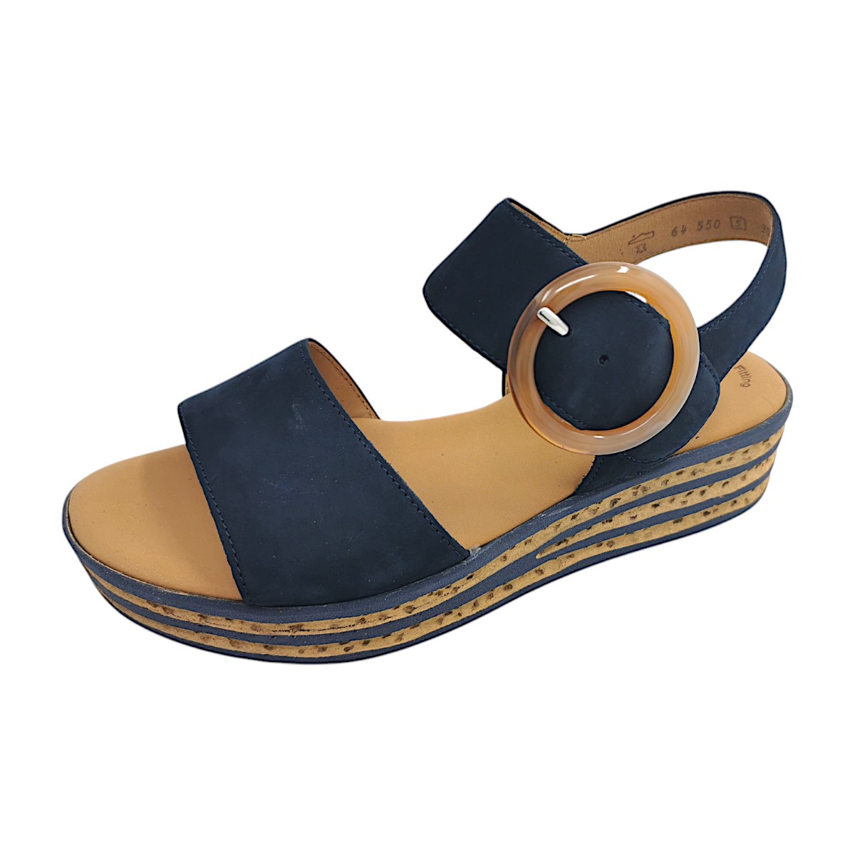 Gabor 64.550.16 Blau blue (So.blue)16