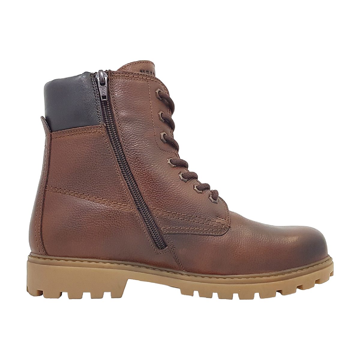 Mustang 002 Herren Schnür Boot 4941603/301 Braun 301 Kastanie