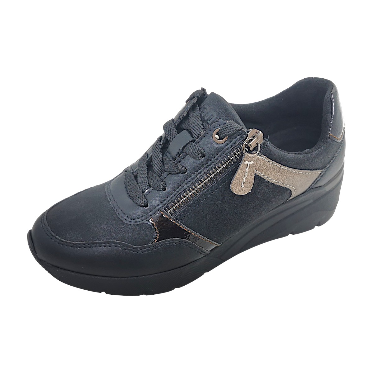 Jana 8-23763-45/001 Schwarz black 001