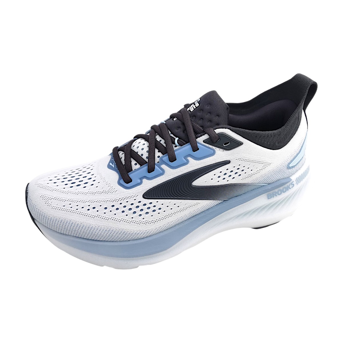 Brooks Glycerin GTS 23 1105031D/163 Weiß white/grey 163 Brooks Glycerin GTS 23 1105031D/163 Weiß white/grey 163