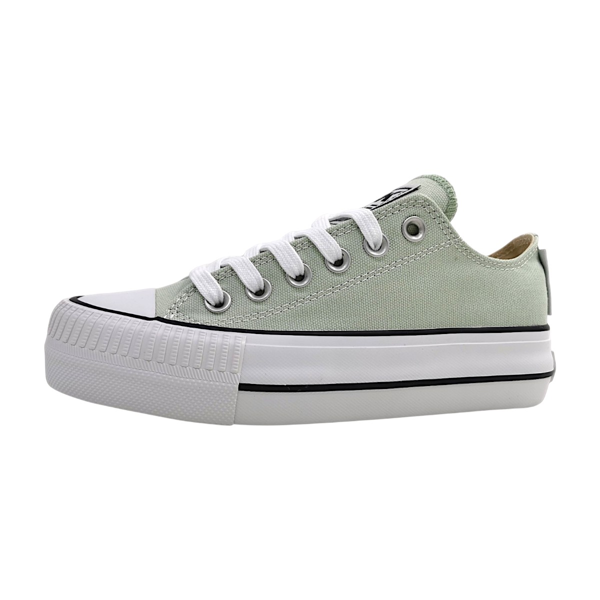 British Knights Kaya Low B55-3708-03 Blau mint 03 British Knights Kaya Low B55-3708-03 Blau mint 03