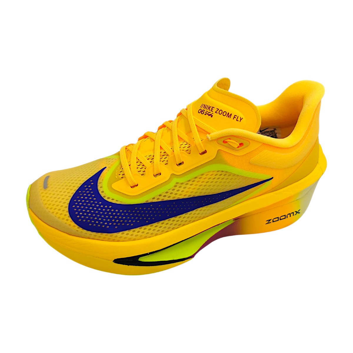 Nike Zoom Fly 6 FN8454-800 Gelb gelb/lila 800 Nike Zoom Fly 6 FN8454-800 Gelb gelb/lila 800