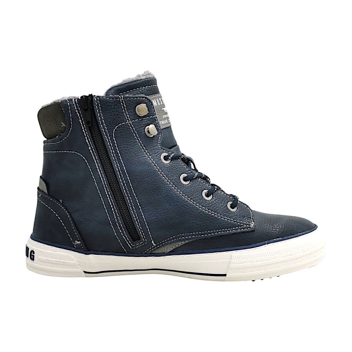Mustang 4172-604-820 Blau 820 navy