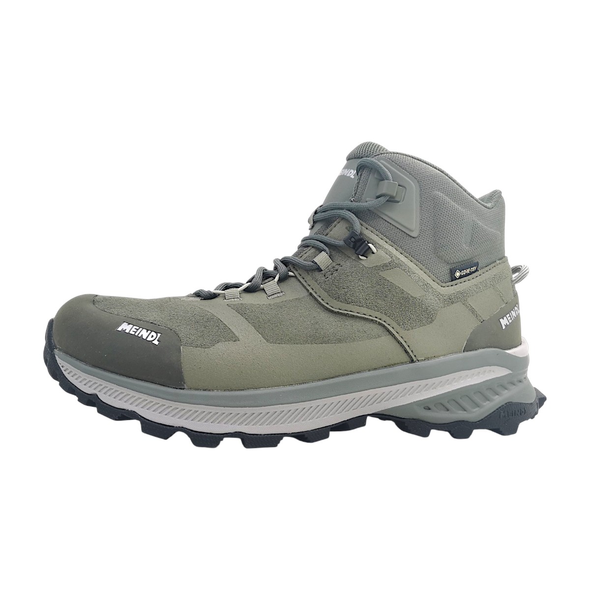 Meindl Alameda MTD GTX Sportschuhe Herren Wanderstiefel Grün Wandern