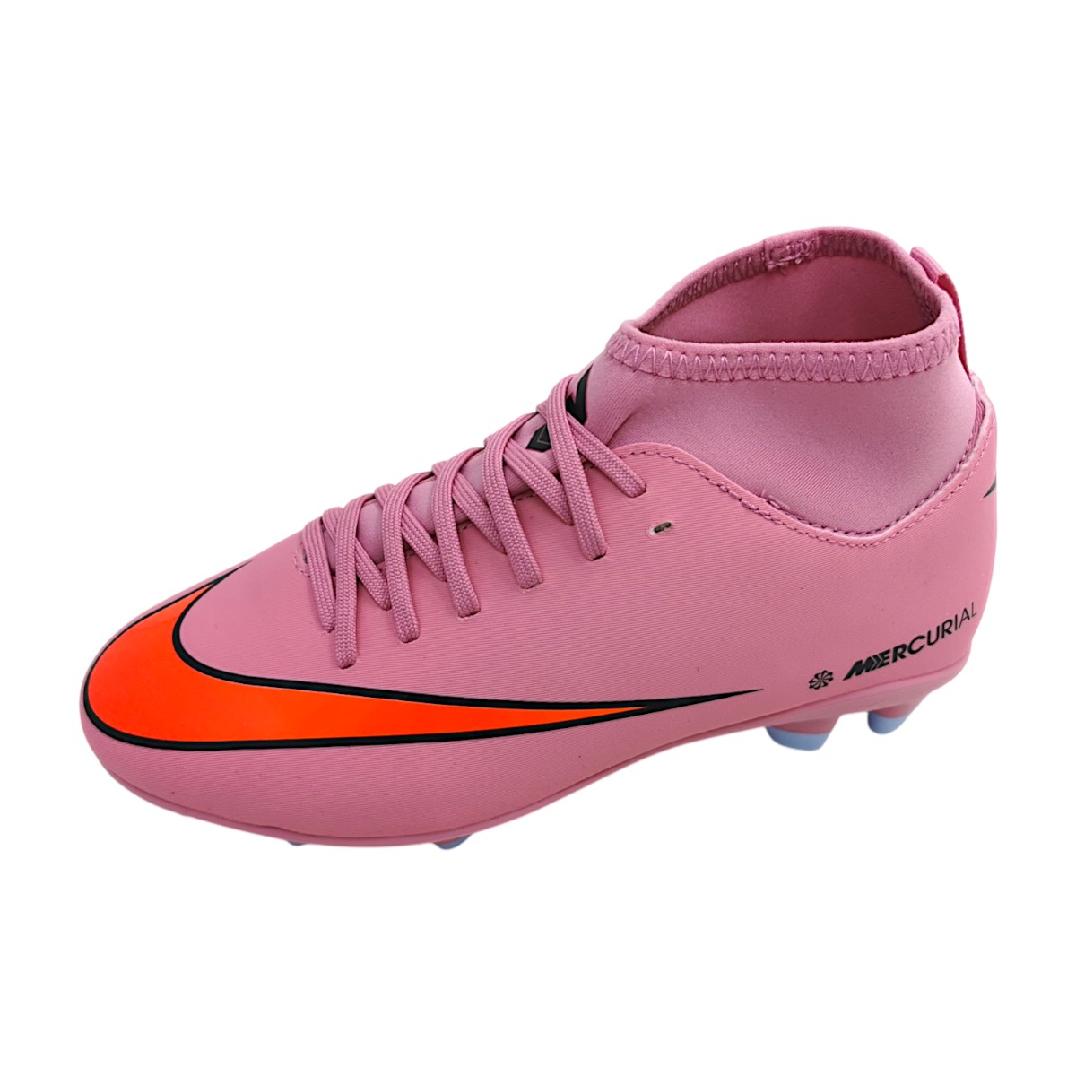 Nike JR Mercurial Superfly MG FQ8318 Rosa magic flaminco/black 600