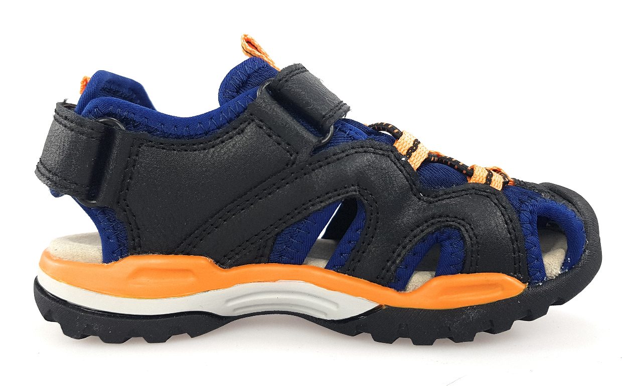 Geox 014ME J250RB-014ME/C0820 Blau C0820 navy/orange