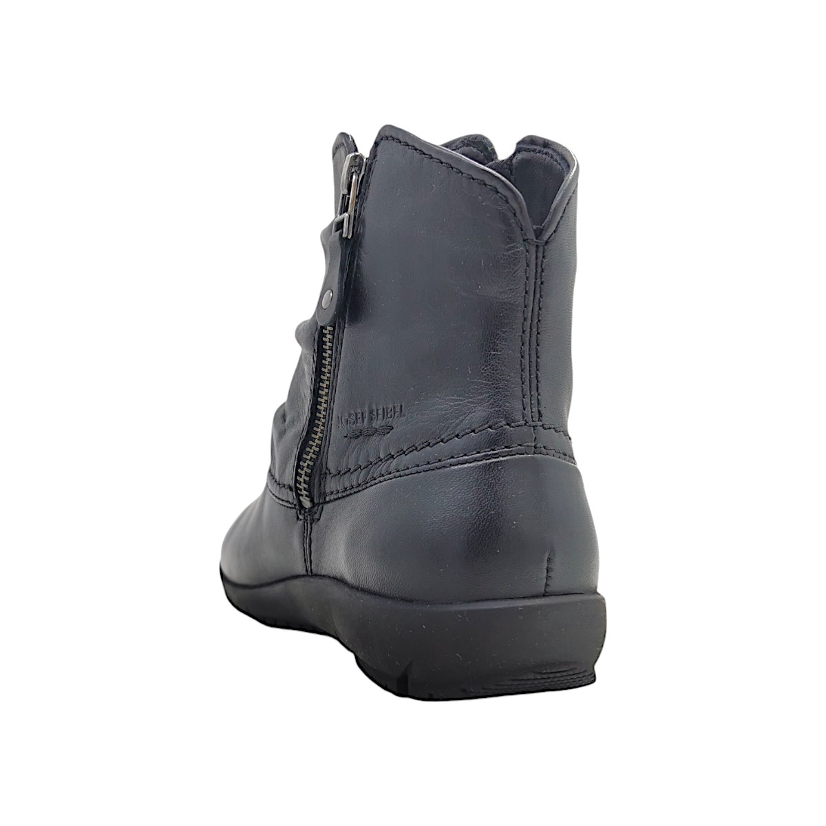 Josef Seibel Charlotte 09 Damenschuhe Stiefel Schwarz Freizeit