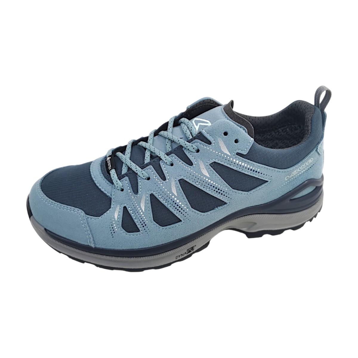 Lowa INNOX EVO II GTX Ws 321417/6663 Blau rauchblau/blau 6663 Lowa INNOX EVO II GTX Ws 321417/6663 Blau rauchblau/blau 6663