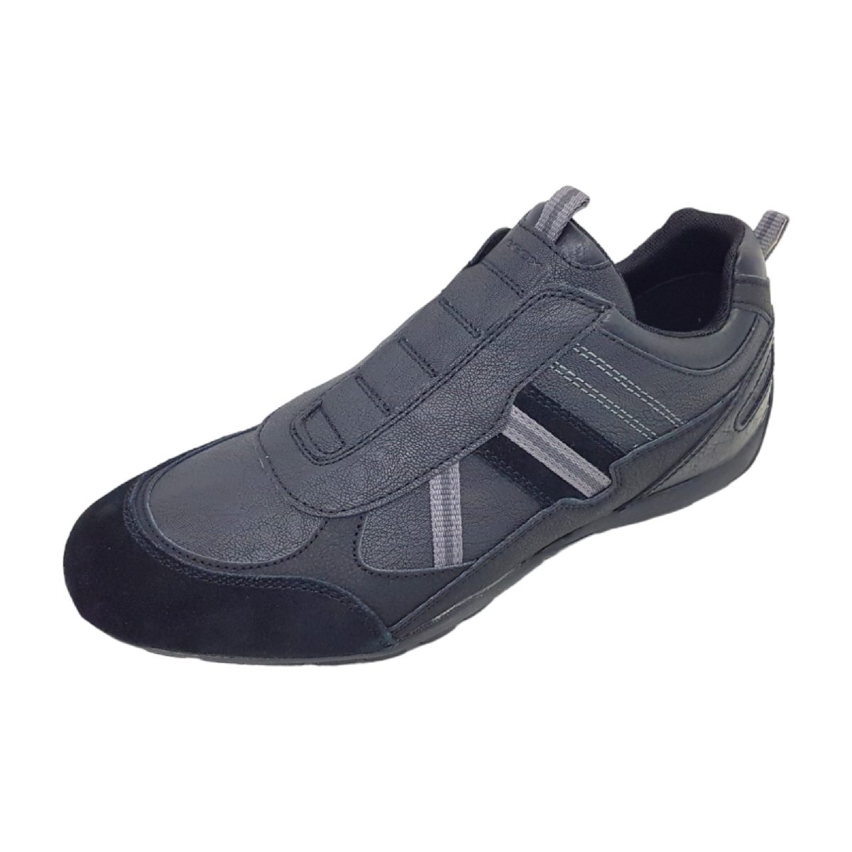 Geox U RAVEX U RAVEX B - WRINK U043FB-0PTEK-C9270 Schwarz C9270 black/ anthracite Geox U RAVEX U RAVEX B - WRINK U043FB-0PTEK-C9270 Schwarz C9270 black/ anthracite