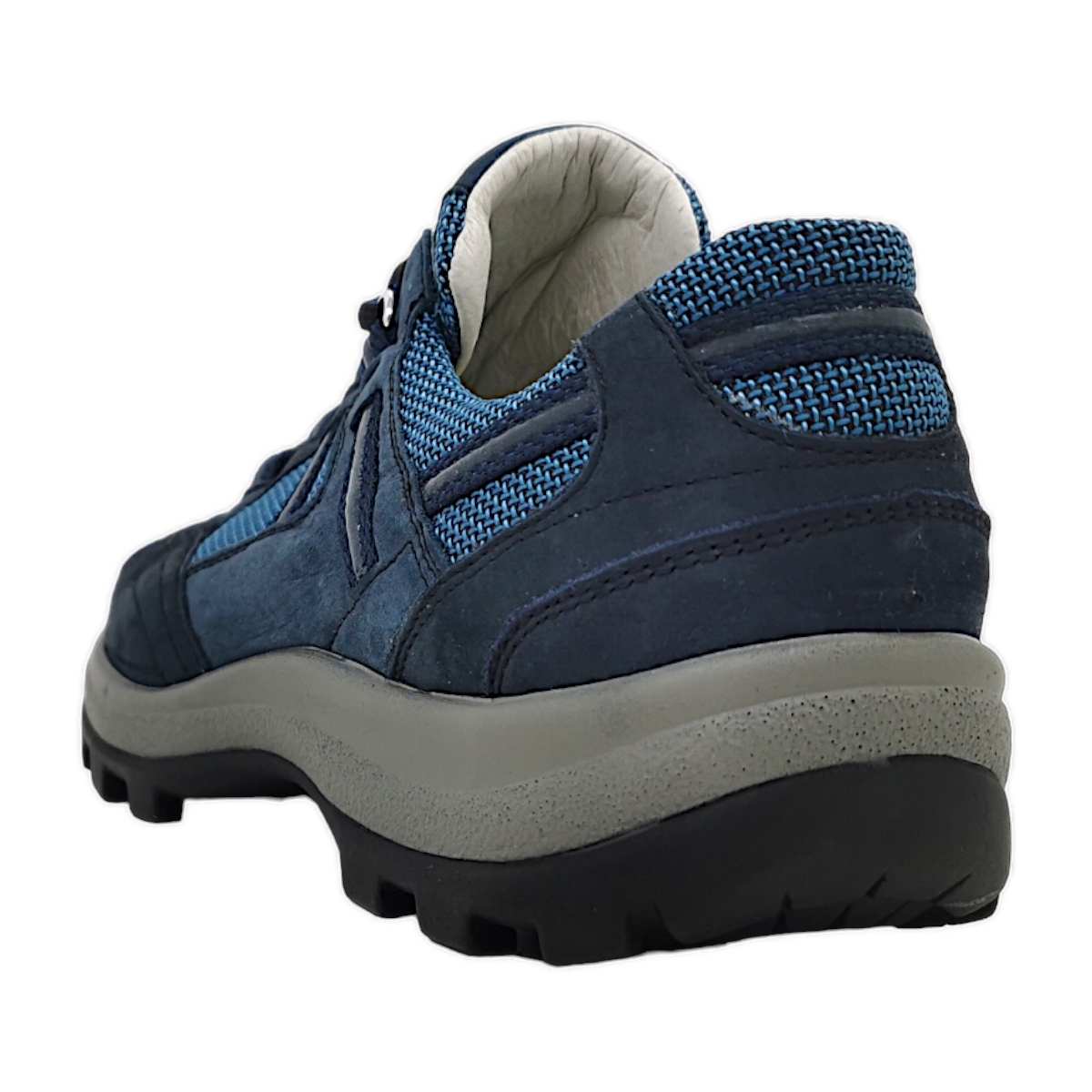 Waldläufer Holly 471008-304/845 Blau marine/jeans 845