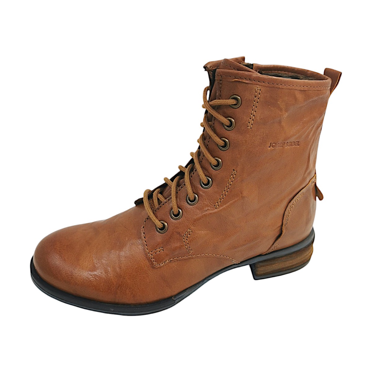 Josef Seibel Sanja 22 76522-VL160/370 Braun cognac 370 Josef Seibel Sanja 22 76522-VL160/370 Braun cognac 370