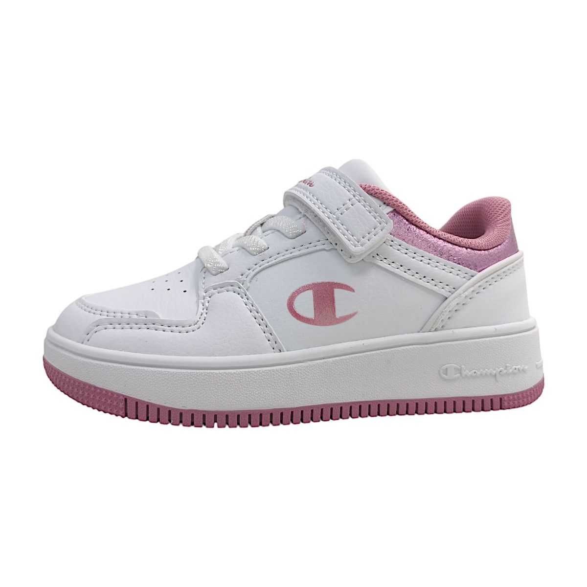 Champion RD 18 Foil Low G PS Sportschuhe Kinder Sneaker Weiß Freizeit Champion RD 18 Foil Low G PS Sportschuhe Kinder Sneaker Weiß Freizeit