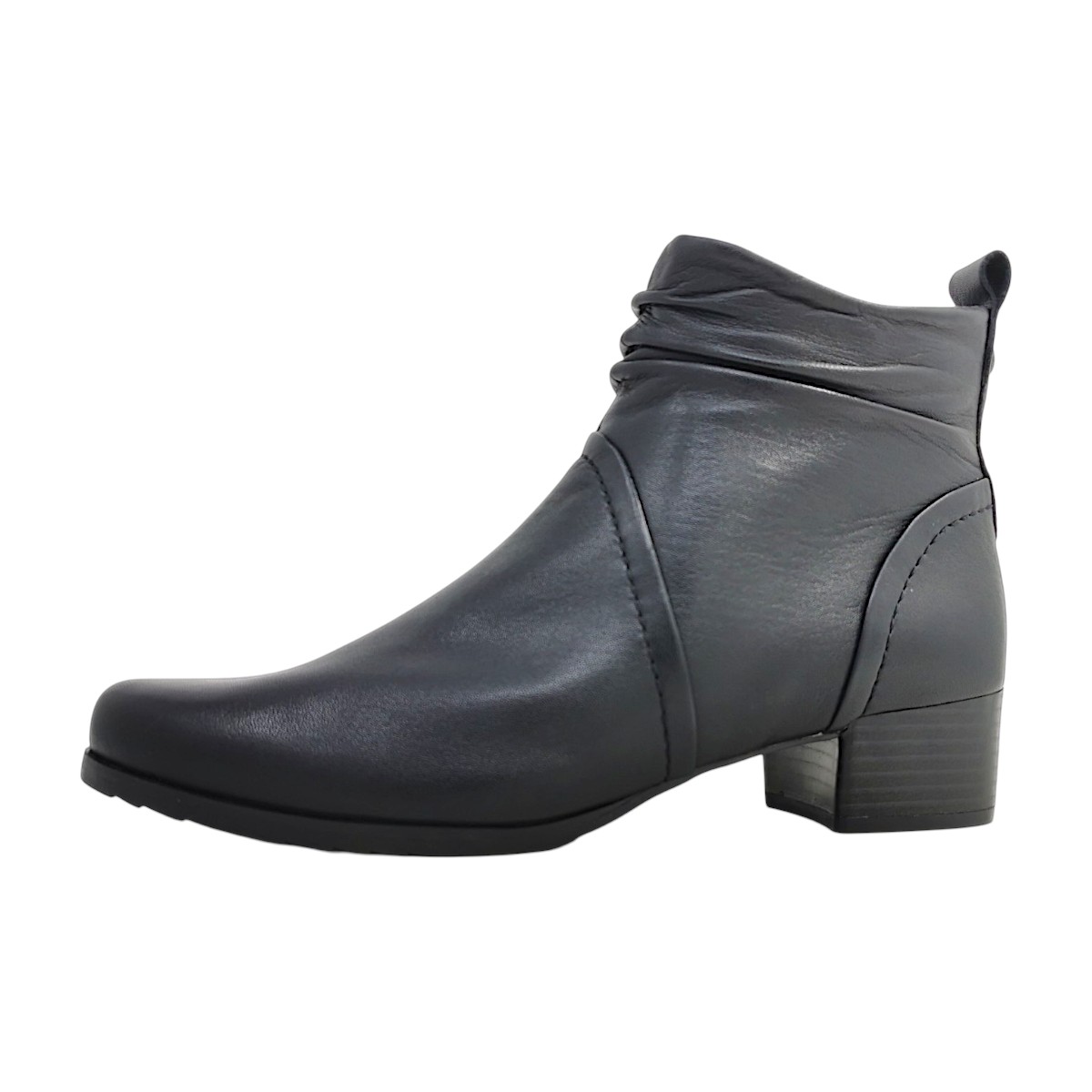 Caprice Damenschuhe Stiefel Schwarz Freizeit (black 022, Größe 38.5 EU)
