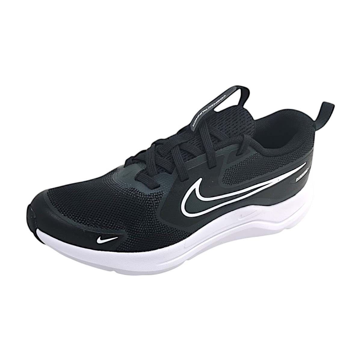 Nike COSMIC RUNNER Mystic Fly HM4402-003 Schwarz black/white 003 Nike COSMIC RUNNER Mystic Fly HM4402-003 Schwarz black/white 003