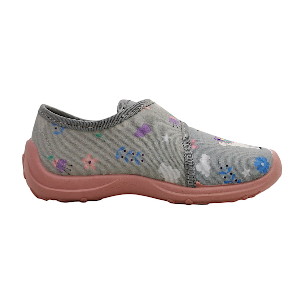 Fischer Markenschuhe Boogy 552332 Grau 669 grau/bunt Fischer Markenschuhe Boogy 552332 Grau 669 grau/bunt