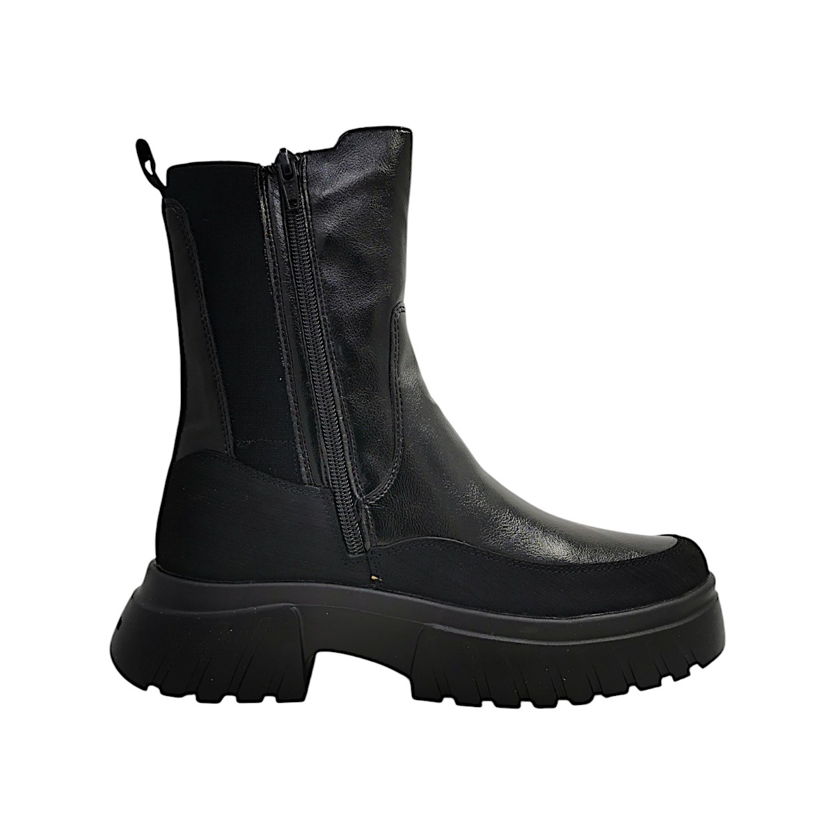 Rieker W1872/01 Schwarz 01 schwarz Rieker W1872/01 Schwarz 01 schwarz