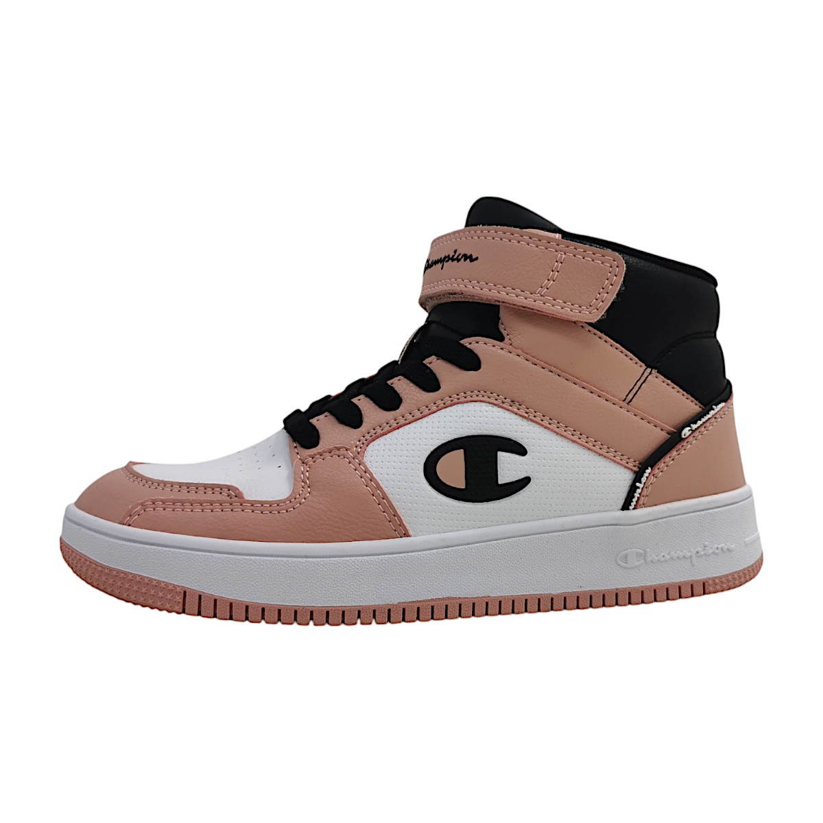 Champion RD 18 2.0 Mid GS Damenschuhe Stiefel Rosa Freizeit Champion RD 18 2.0 Mid GS Damenschuhe Stiefel Rosa Freizeit