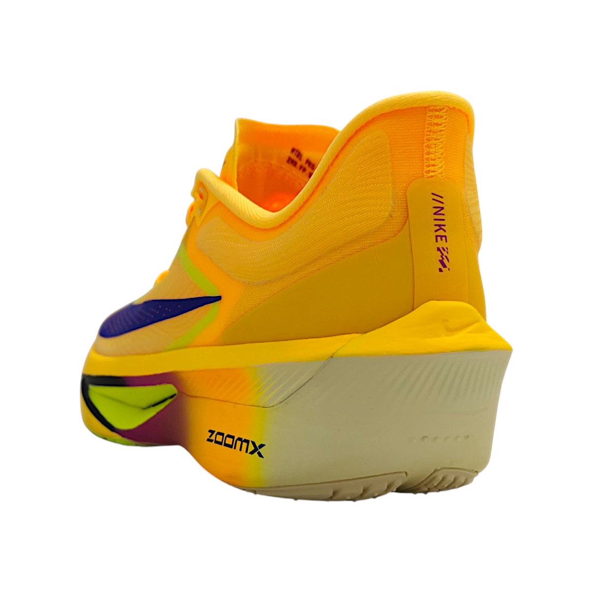 Nike Zoom Fly 6 FN8454-800 Gelb gelb/lila 800 Nike Zoom Fly 6 FN8454-800 Gelb gelb/lila 800