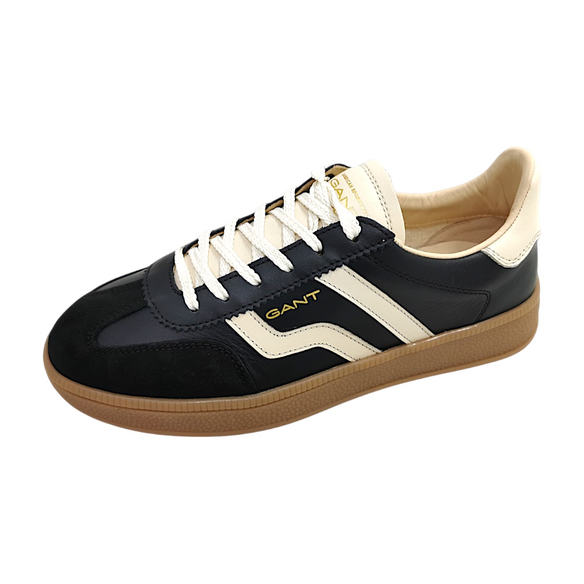 Gant Cuzima Damenschuhe Schnürschuhe Schwarz Freizeit (Black G00, Größe 40 EU) Gant Cuzima Damenschuhe Schnürschuhe Schwarz Freizeit (Black G00, Größe 40 EU)