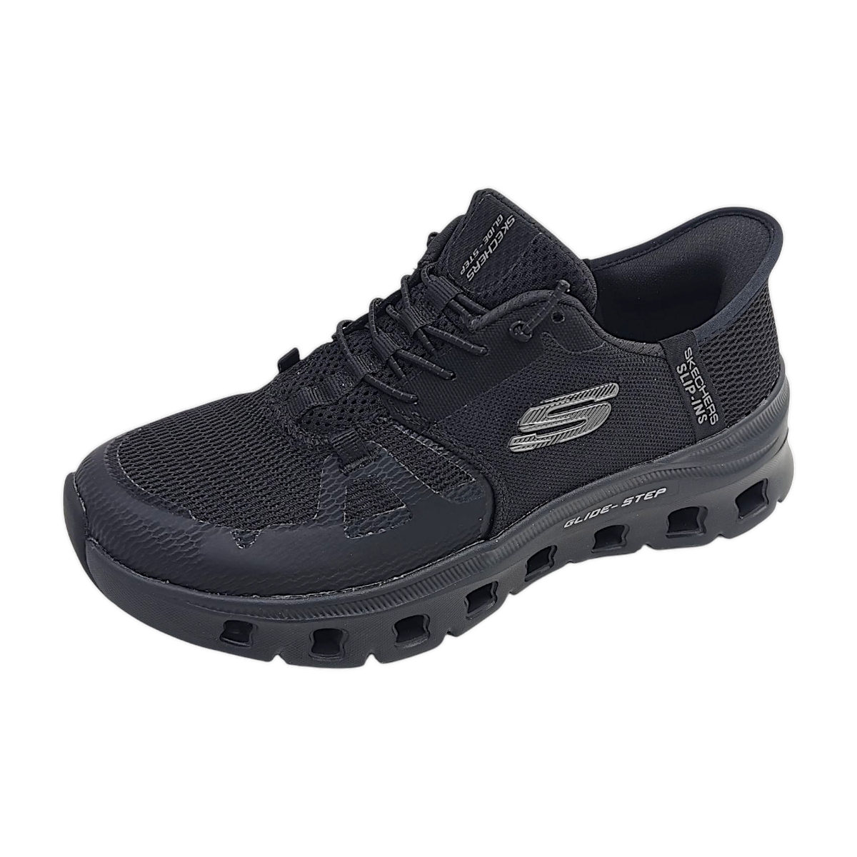Skechers Slip Ins Glide - Step Pro 150420 BBK Schwarz black BBK