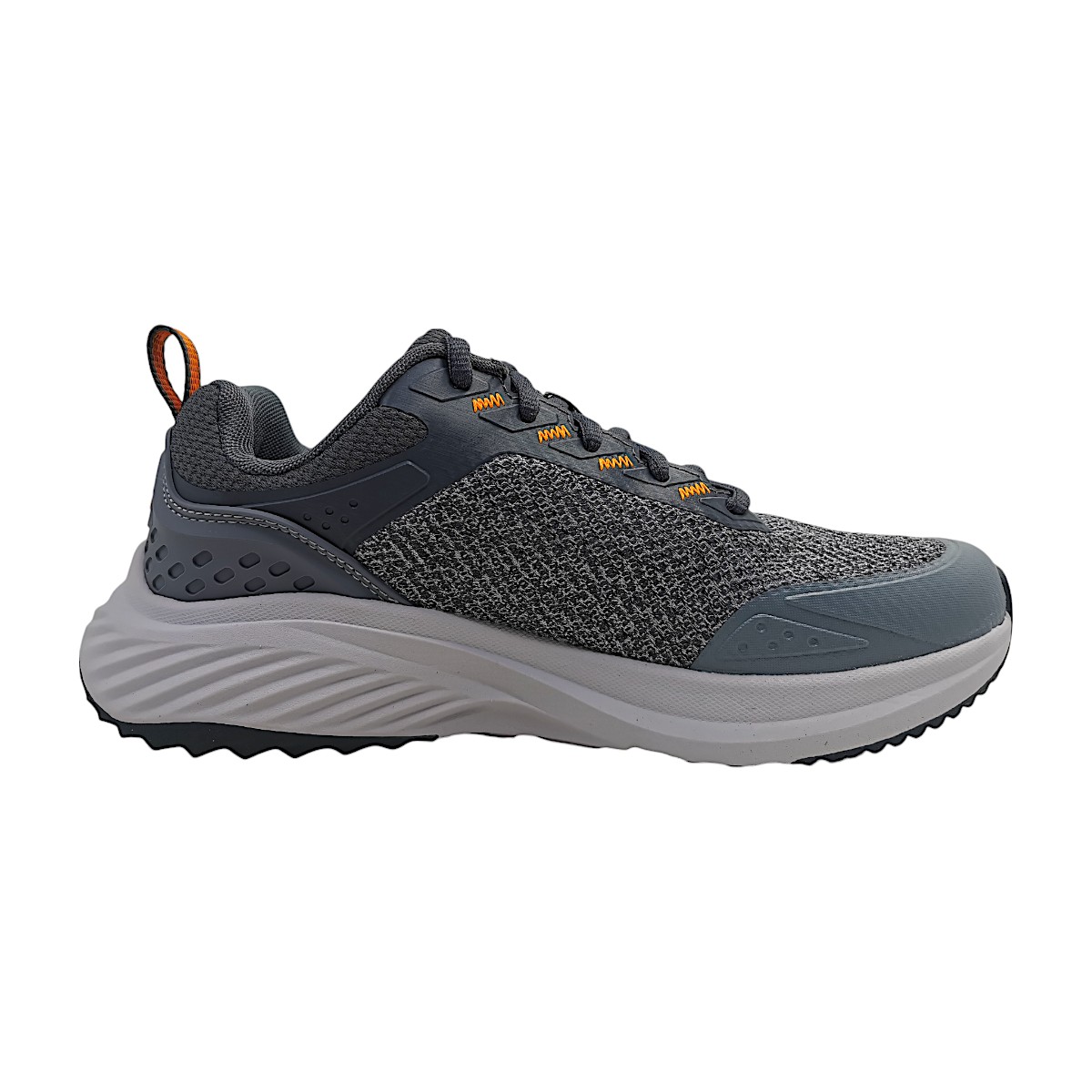Skechers BOUNDER RSE- HAZLET 232783 GYOR Grau GYOR gray/orange