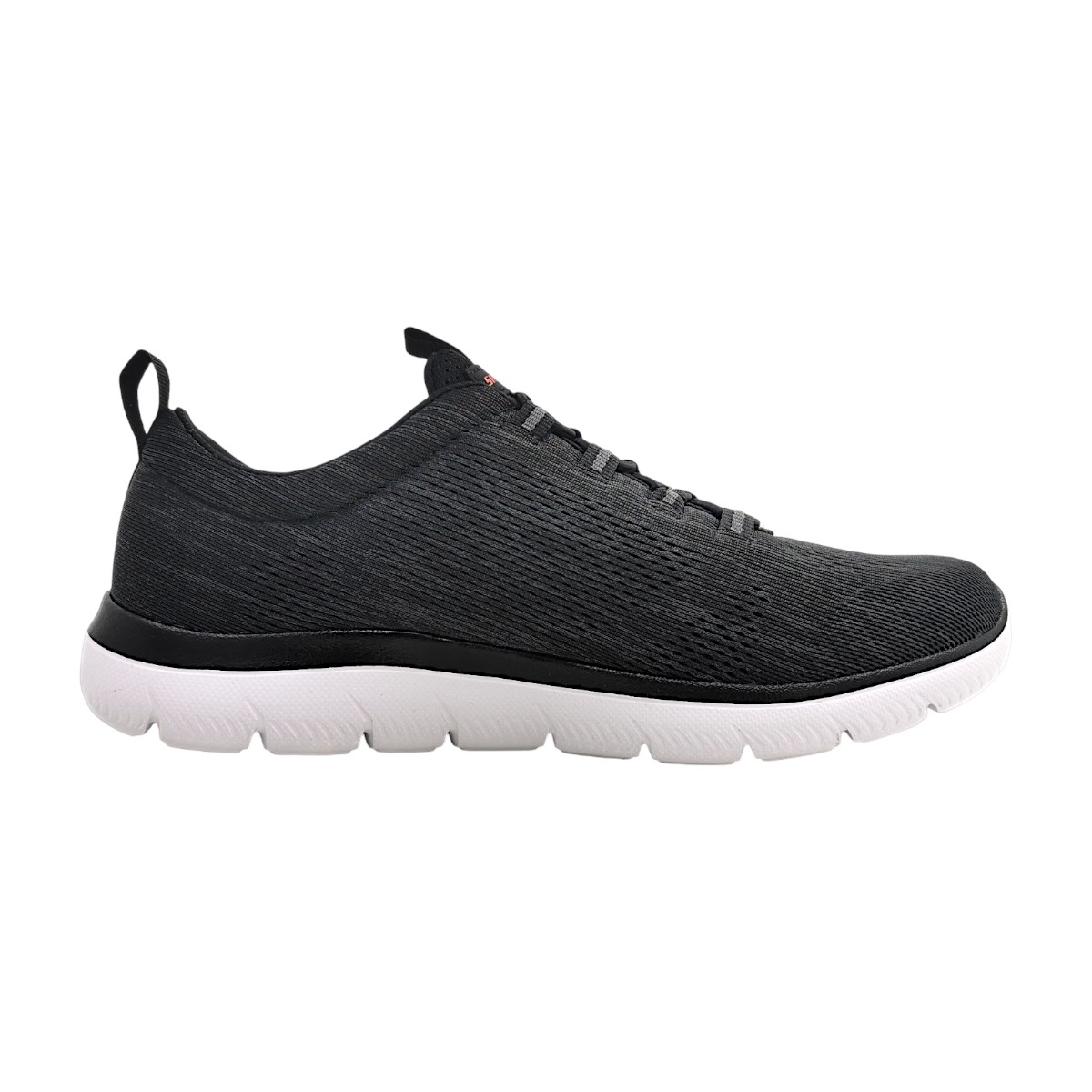 Skechers Summits - Louvin 232186 BKRD Schwarz black/red BKRD