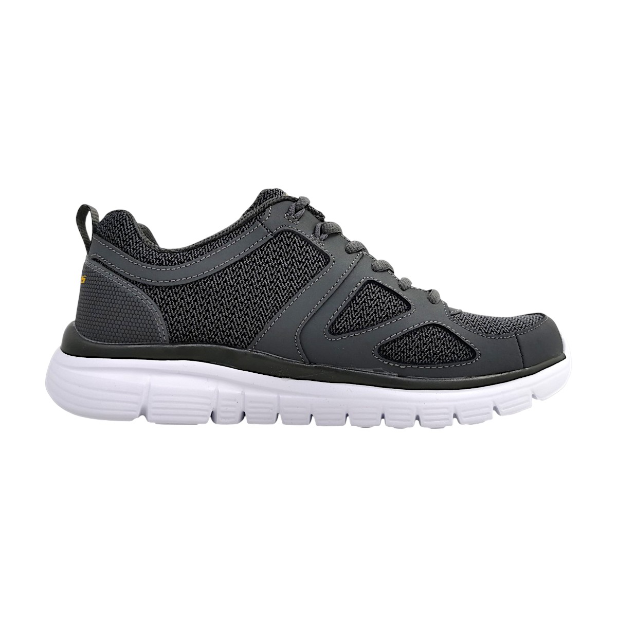 Skechers Burns - Agoura 52635 CHAR Grau Charcoal CHAR