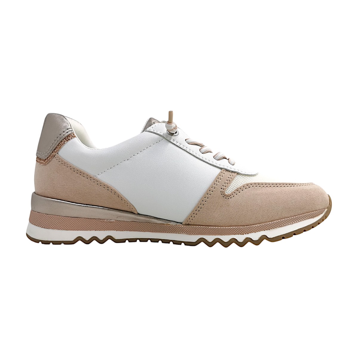 Marco Tozzi 2-23707-41/194 Weiß White/Powder 194