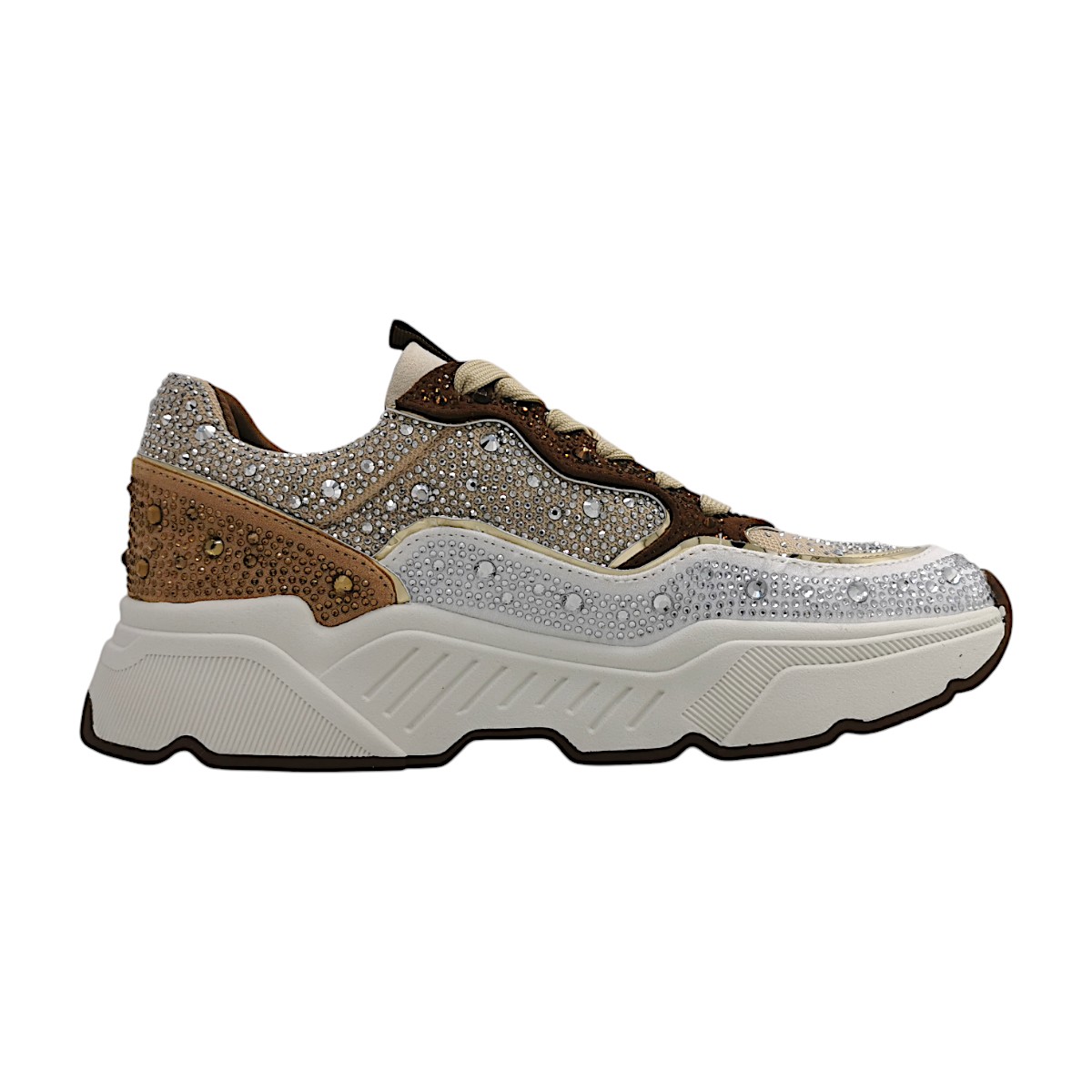La Strada 2211242-2222 Beige beige multi 2222