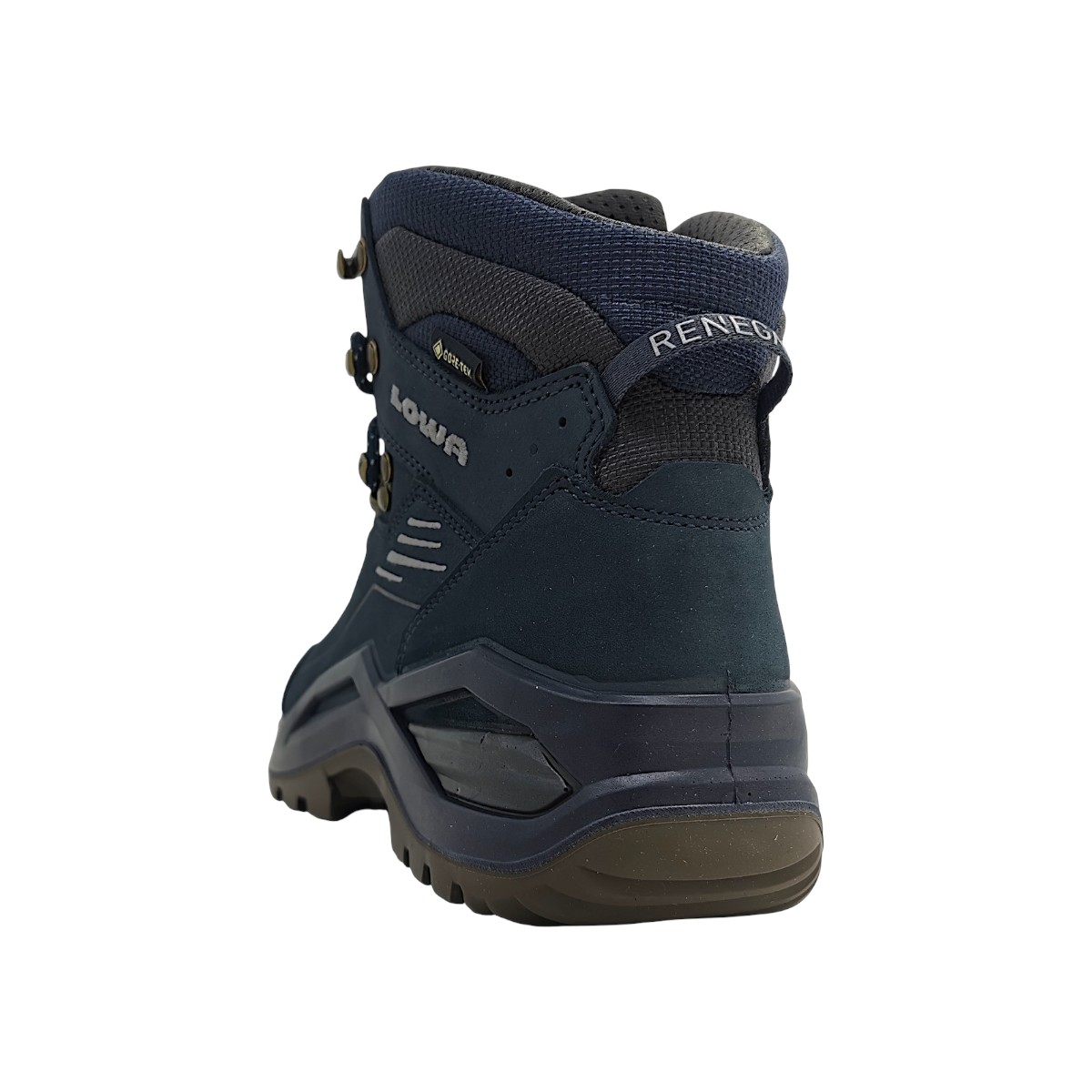 Lowa RENEGADE EVO GTX MID 311916/6930 Blau navy/grau 6930