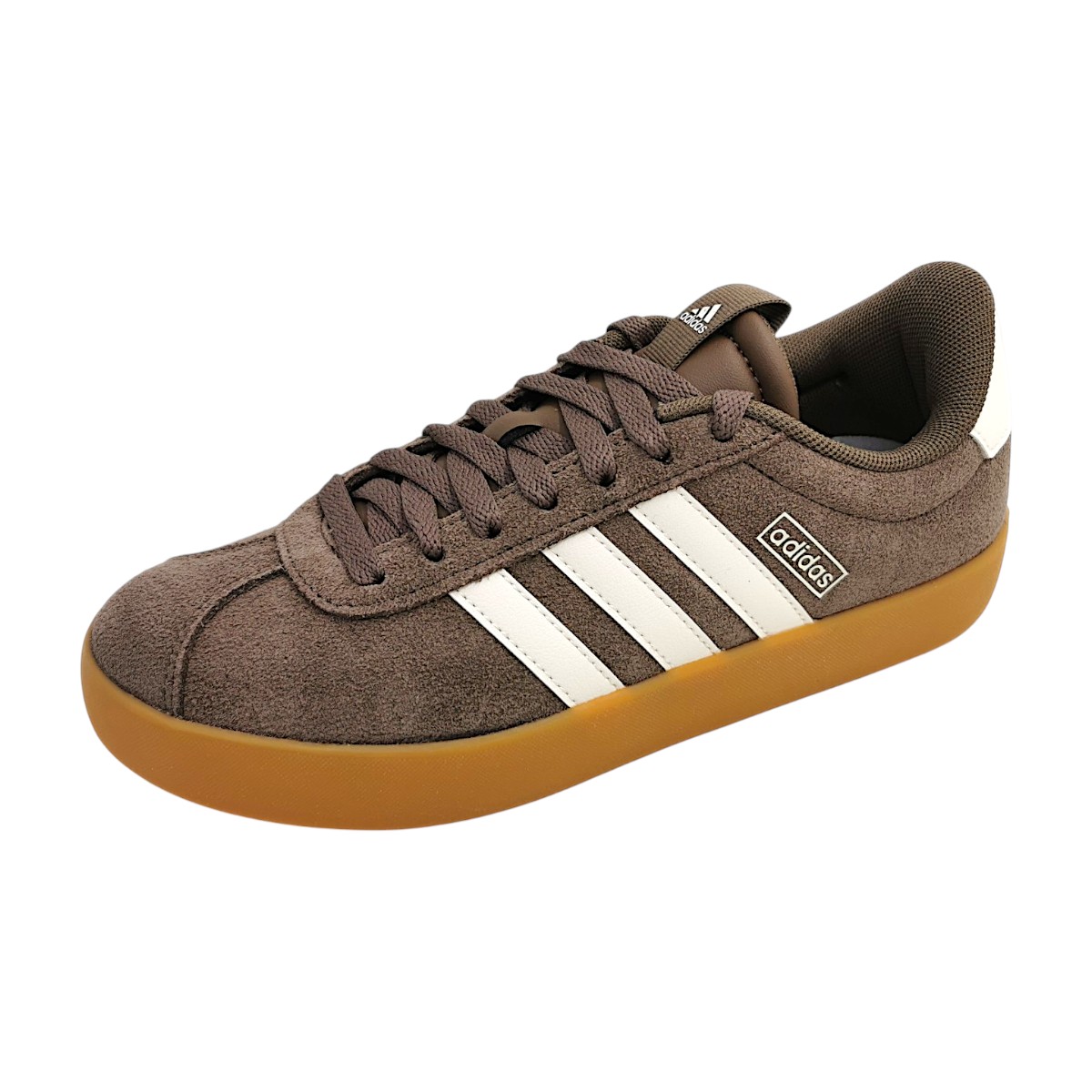 adidas VL Court 3.0 JI1247 Braun earth/white