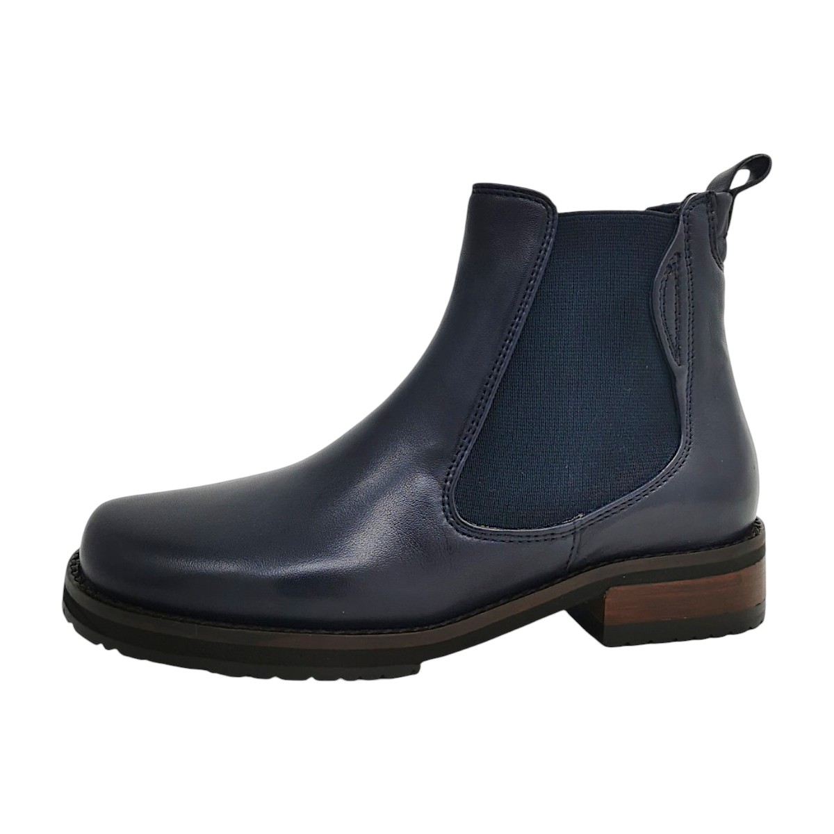 Damenschuhe Stiefel Blau Freizeit Damenschuhe Stiefel Blau Freizeit