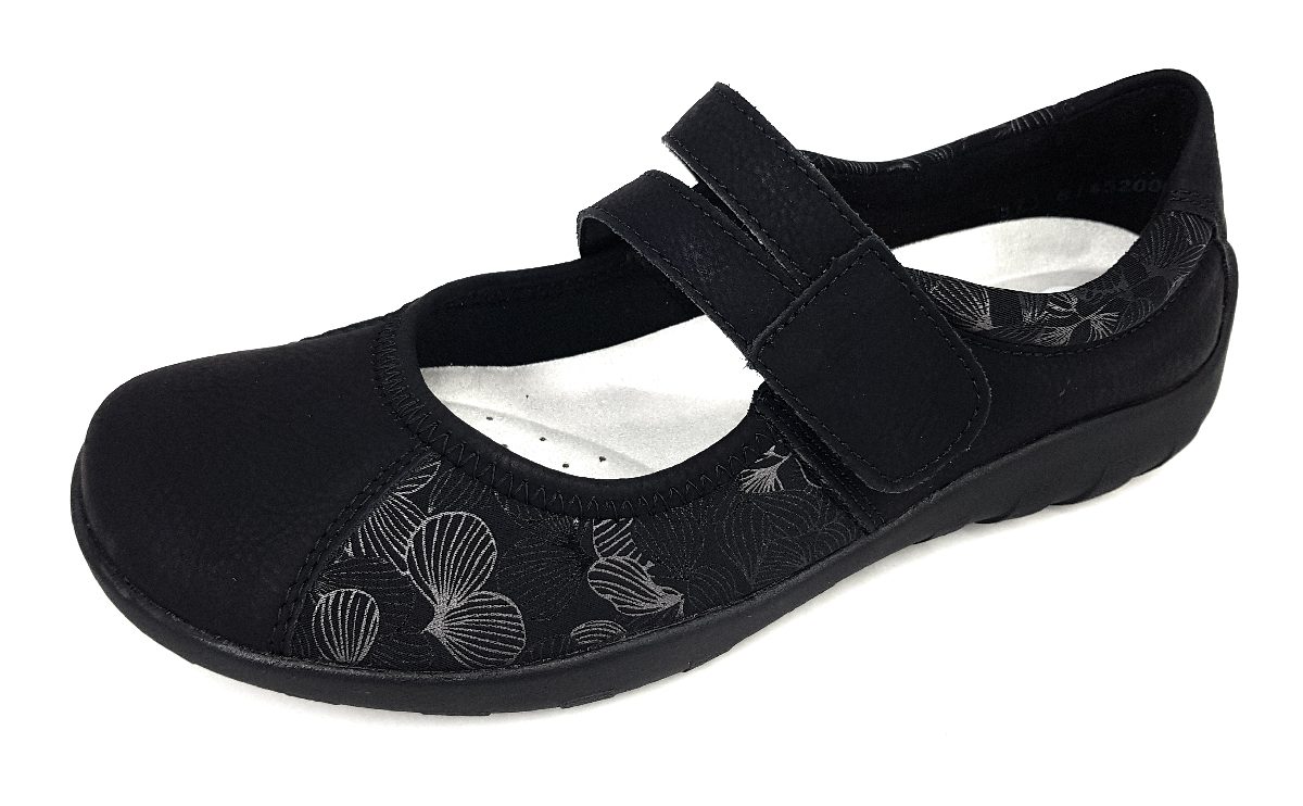 Remonte Damenschuhe Ballerinas Ballerina Schwarz Freizeit (schwarz 03, Größe 37 EU) Remonte Damenschuhe Ballerinas Ballerina Schwarz Freizeit (schwarz 03, Größe 37 EU)