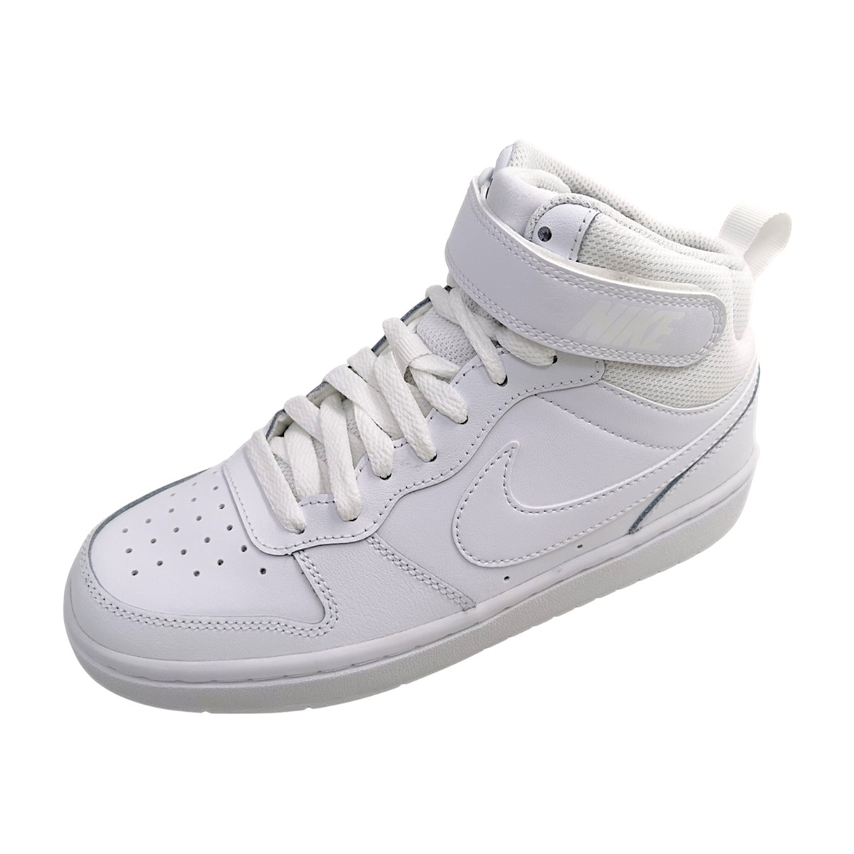 Nike Court Borough Mid CD7782 Weiß white 100