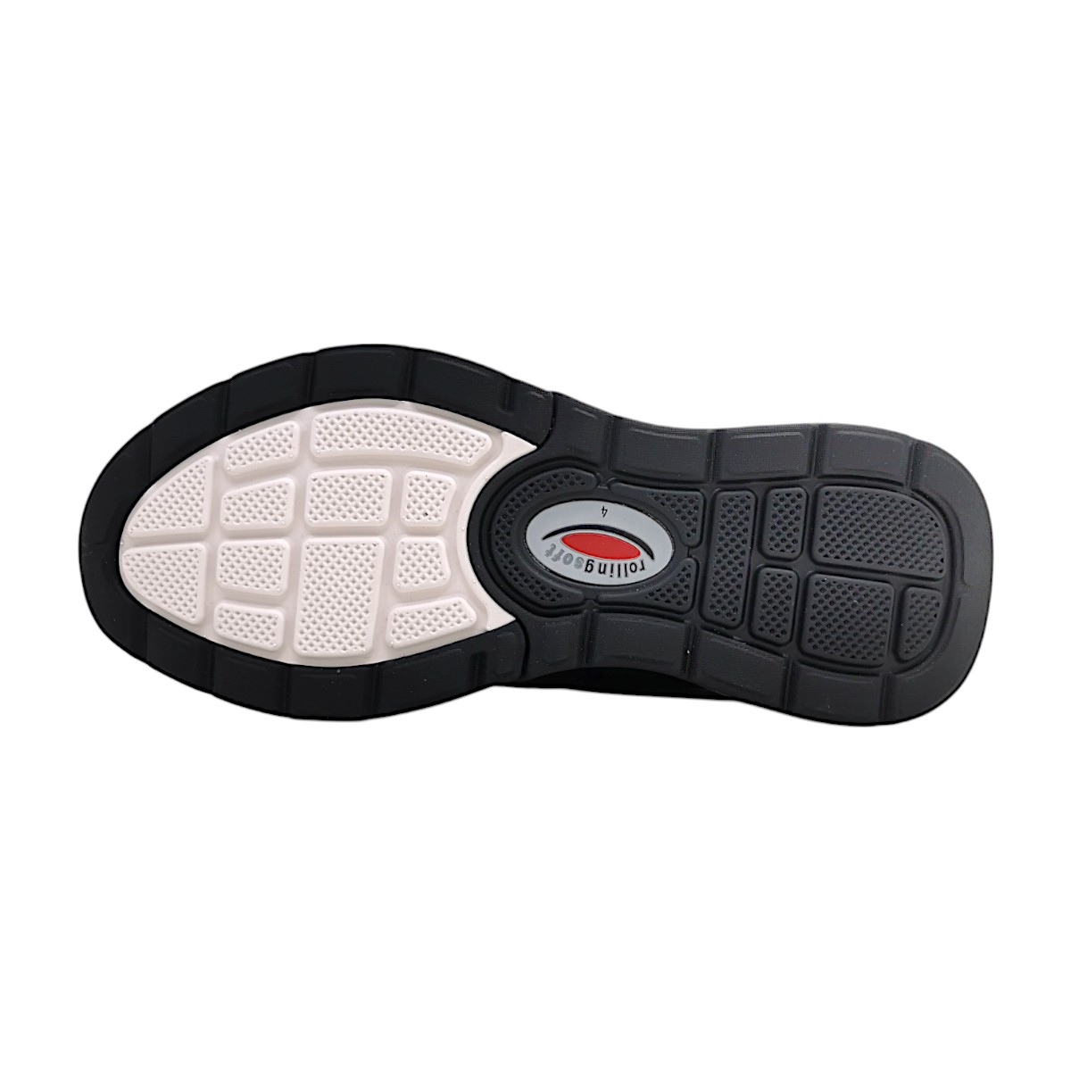 Gabor Comfort 56.845.37 Schwarz schwarz/anthr