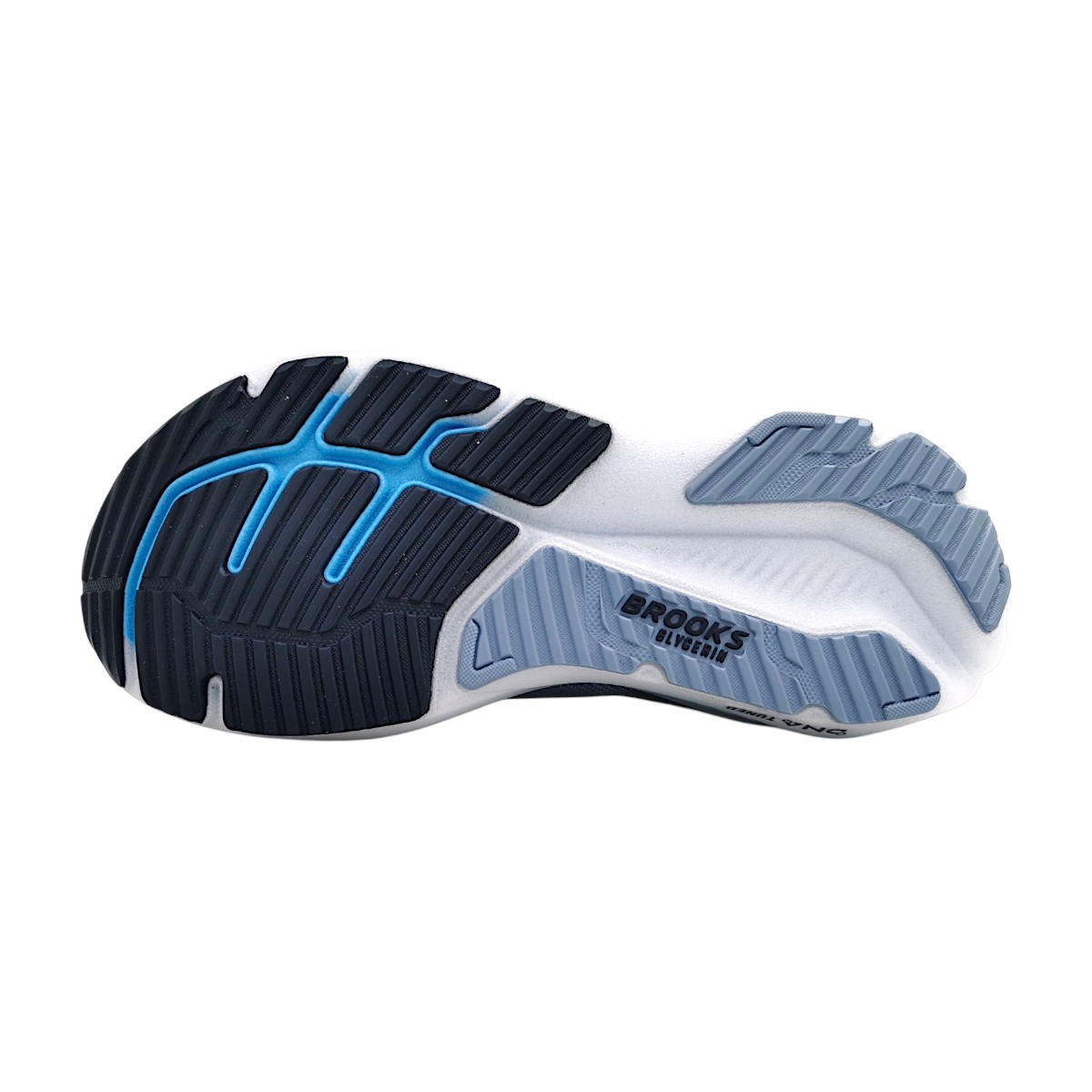Brooks Glycerin 23 1104761D/464 Blau blue 464 Brooks Glycerin 23 1104761D/464 Blau blue 464