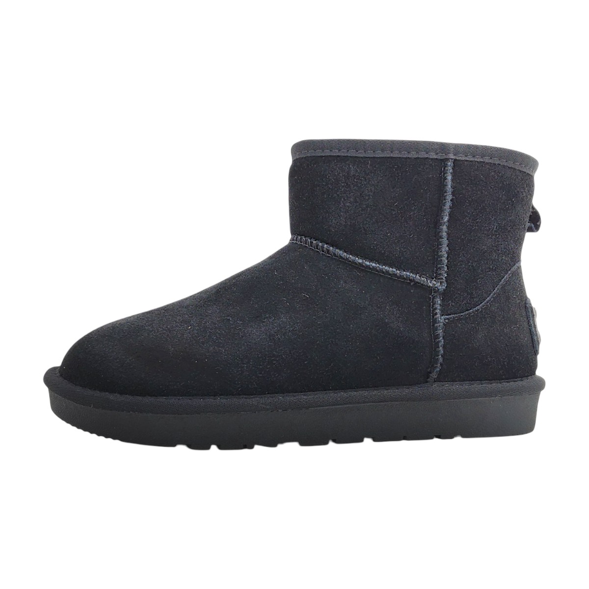 2 Go Fashion Damenschuhe Stiefel Gefüttert Winterstiefel Schwarz Freizeit 2 Go Fashion Damenschuhe Stiefel Gefüttert Winterstiefel Schwarz Freizeit