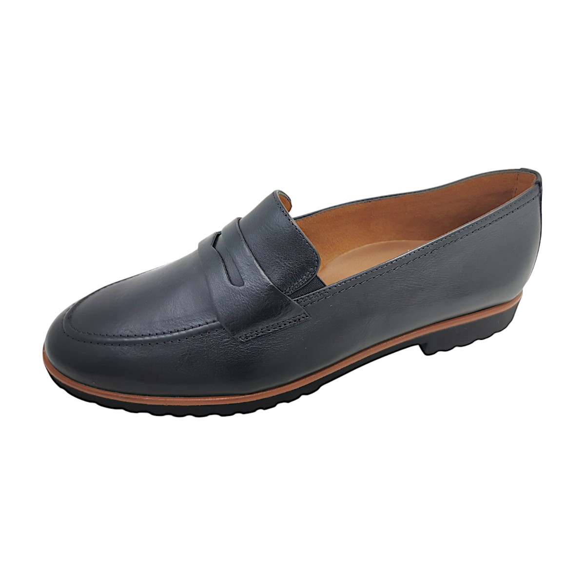 Paul Green 2493-13 Schwarz black 13